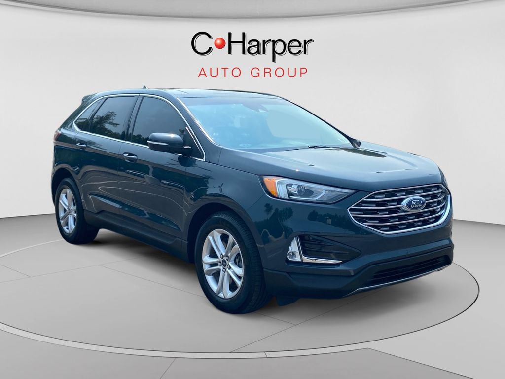 Used 2019 Ford Edge SEL w/ Equipment Group 201A AWD/4WD image 1