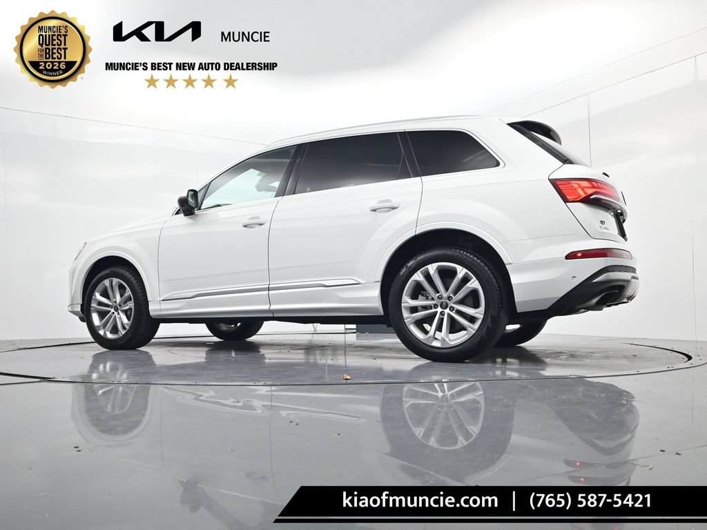Used 2025 Audi Q7 3.0T Premium Plus AWD/4WD image 60