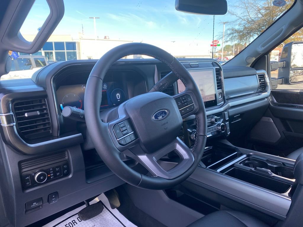 New 2026 Ford F250 Lariat image 12