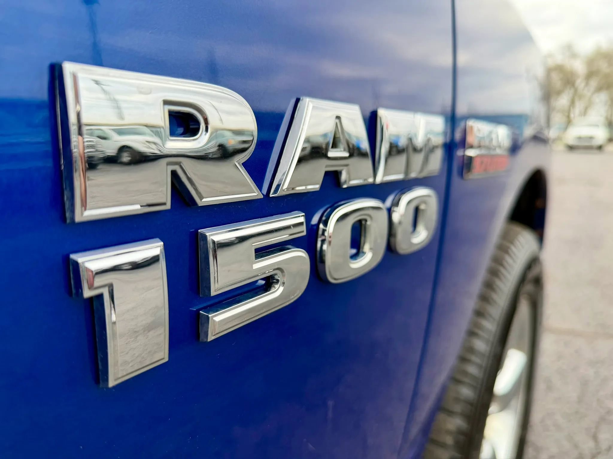 Used 2014 RAM 1500 Big Horn image 15