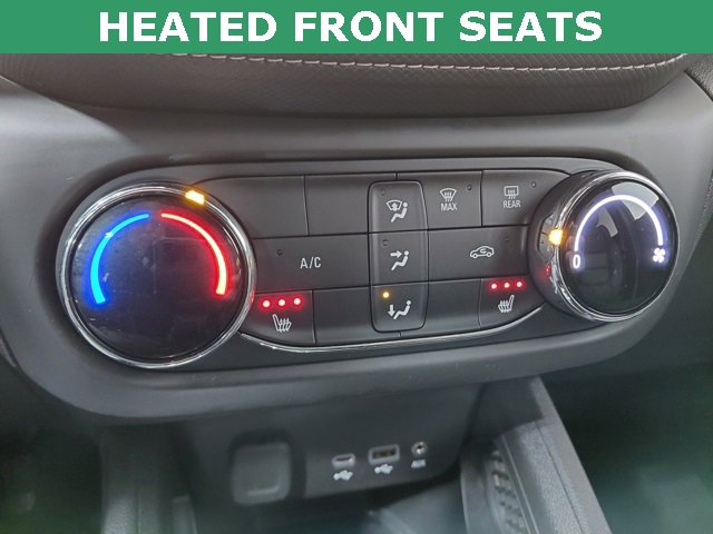 Certified 2023 Chevrolet TrailBlazer ACTIV image 4