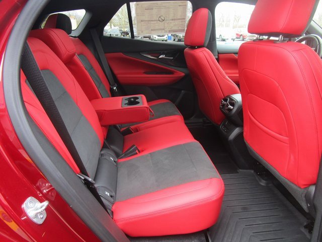 New 2025 Chevrolet Blazer EV RS w/ Super Cruise Package image 25