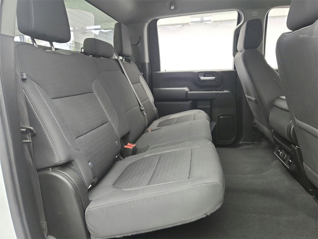 Used 2022 Chevrolet Silverado 2500 LT w/ Convenience Package image 24