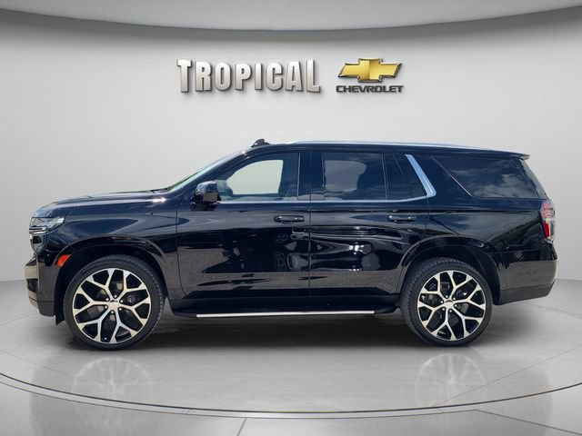 Used 2021 Chevrolet Tahoe LS RWD image 2