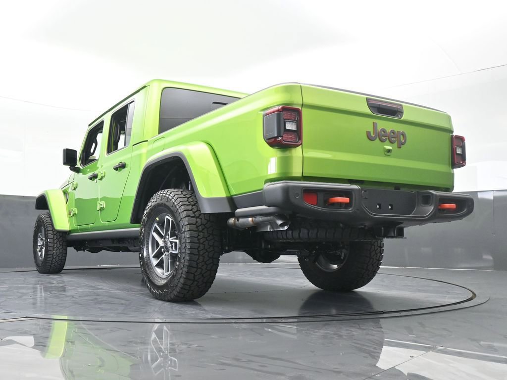 Used 2025 Jeep Gladiator Mojave image 58