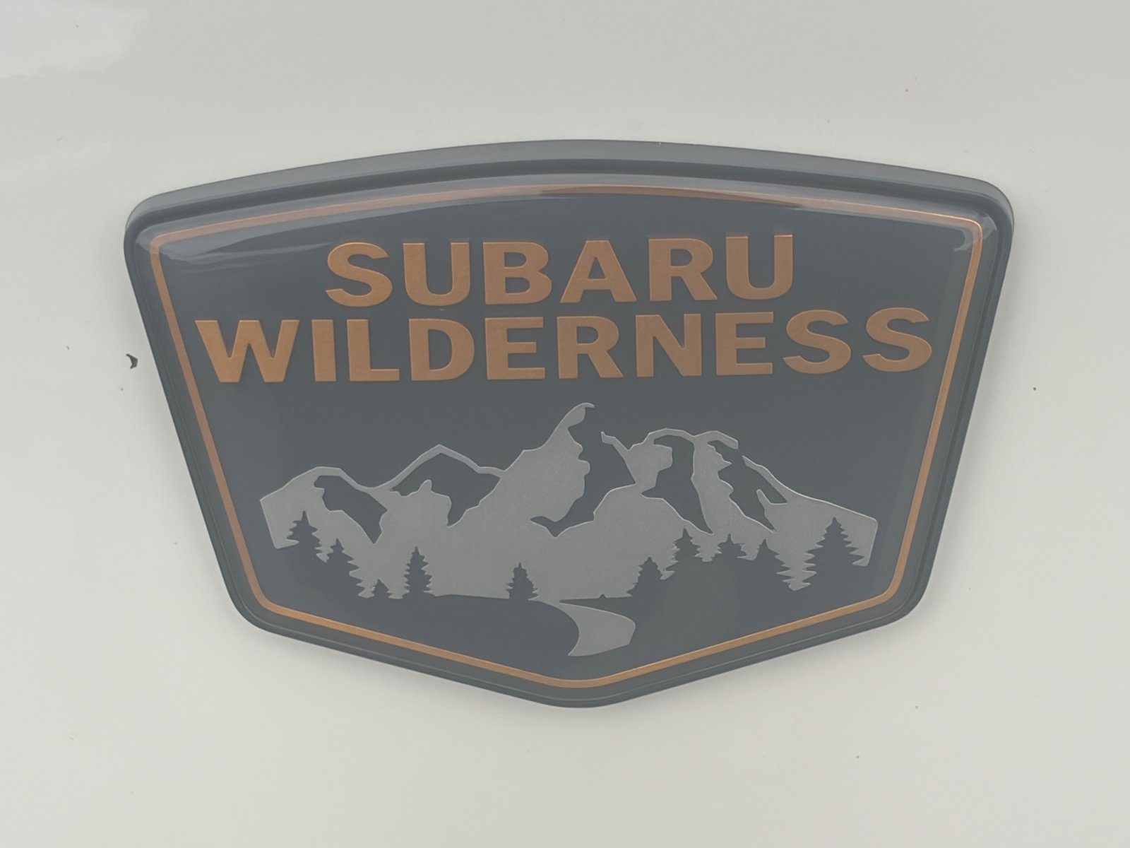 Certified 2024 Subaru Outback Wilderness AWD/4WD image 27