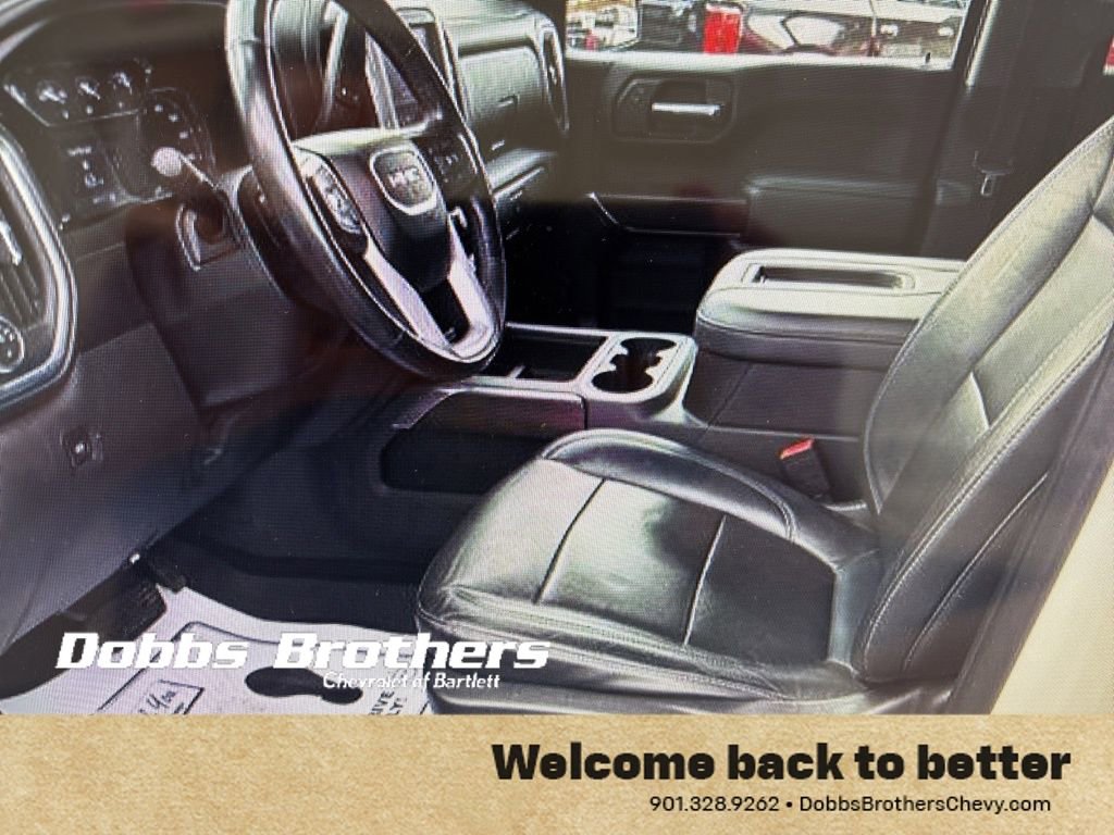 Used 2020 GMC Sierra 1500 SLT w/ SLT Premium Package image 14