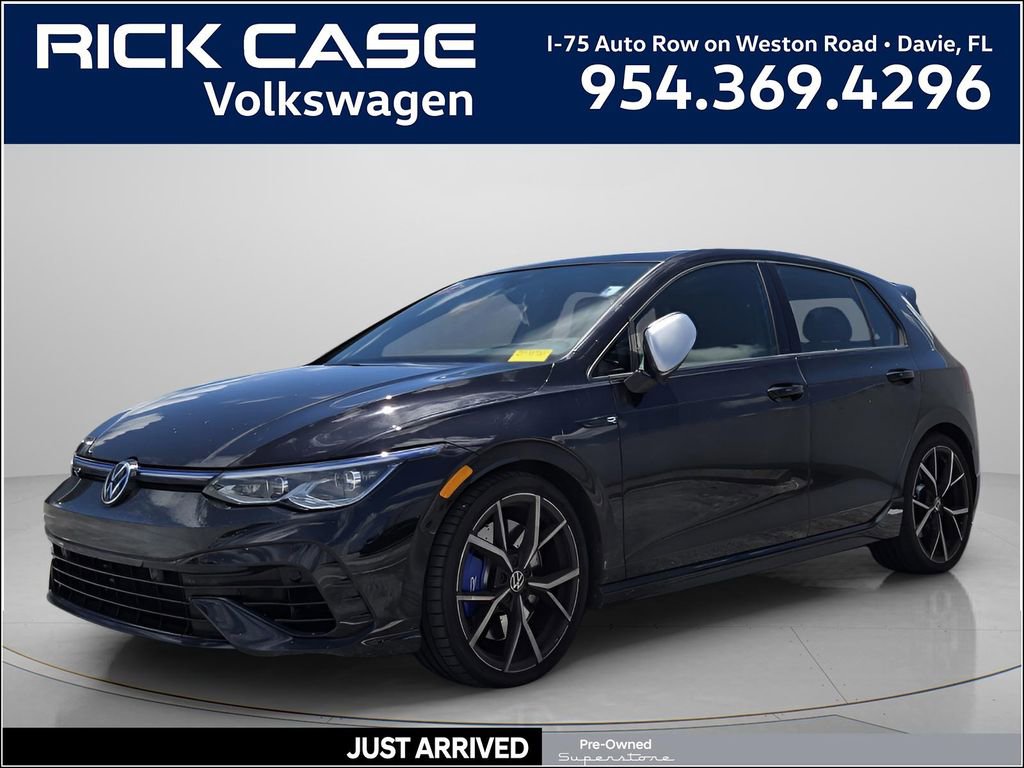 Used 2024 Volkswagen Golf R