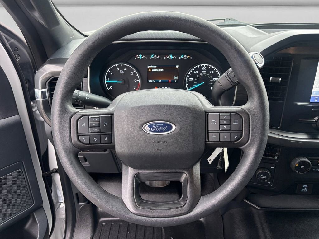 Used 2023 Ford F150 XL w/ STX Appearance Package AWD/4WD image 12