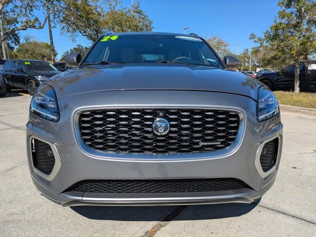Used 2024 Jaguar E-PACE R-Dynamic SE image 8