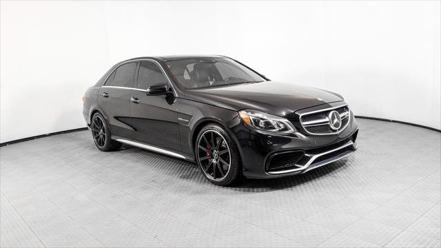 Used 2015 Mercedes-Benz E 63 AMG S-Model image 11
