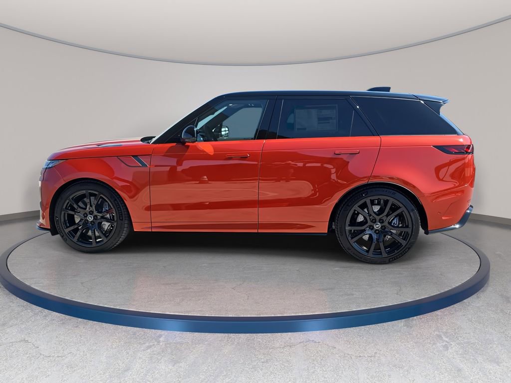 New 2025 Land Rover Range Rover Sport SV Edition Two AWD/4WD image 8