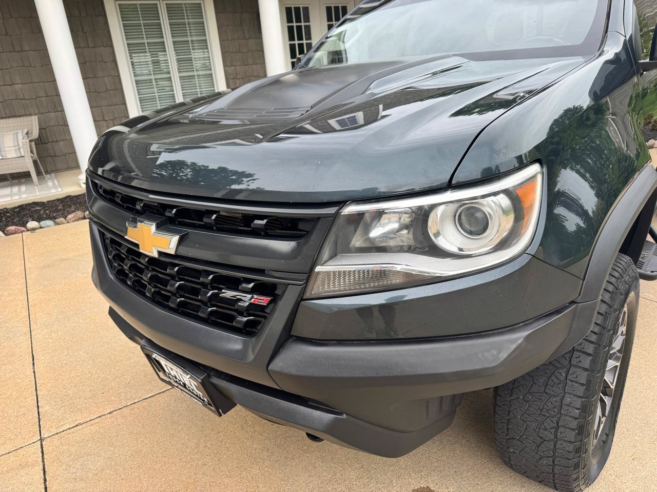 Used 2017 Chevrolet Colorado ZR2 w/ LPO, Premium Interior Package AWD/4WD image 30