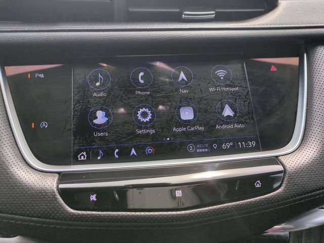 Certified 2021 Cadillac XT5 Sportv w/ LPO, Floor Liner Package AWD/4WD image 13