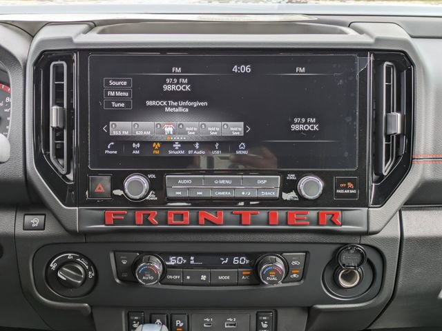 New 2026 Nissan Frontier PRO-4X w/ Pro-4x Convenience Package AWD/4WD image 18