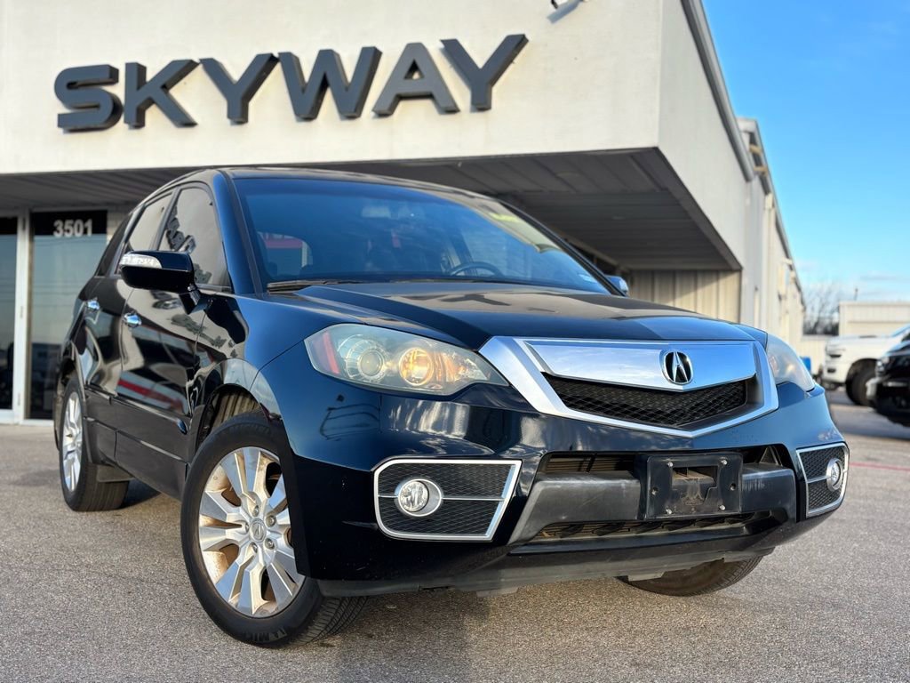 Used 2010 Acura RDX 2WD w/ Technology Package
