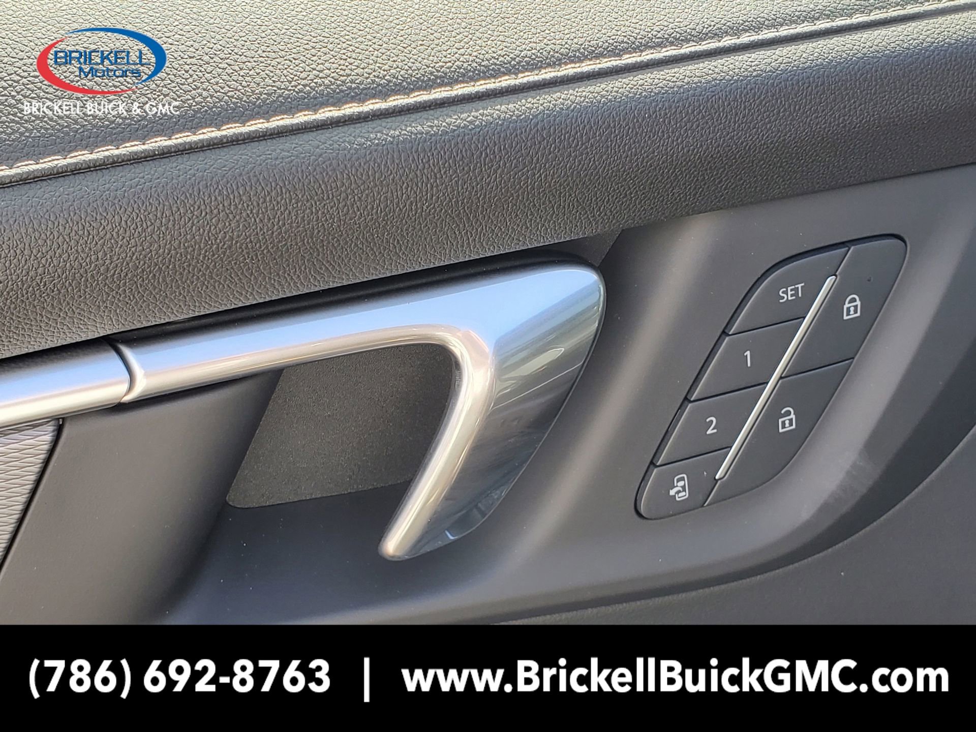 New 2026 Buick Enclave Sport Touring w/ Power Package FWD image 22