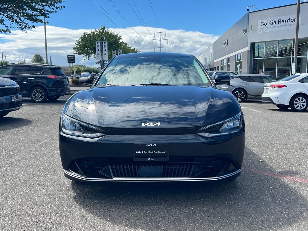 Certified 2024 Kia EV6 Wind w/ Wind Technology Package AWD/4WD image 4