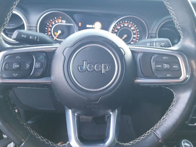 Used 2020 Jeep Gladiator Overland image 17