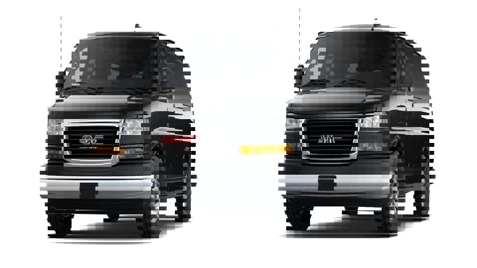 New 2025 GMC Savana 2500 LT w/ LT Preferred Equipment Group image 25