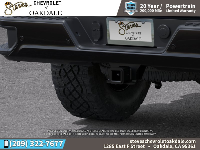 New 2026 Chevrolet Silverado 2500 ZR2 AWD/4WD image 14