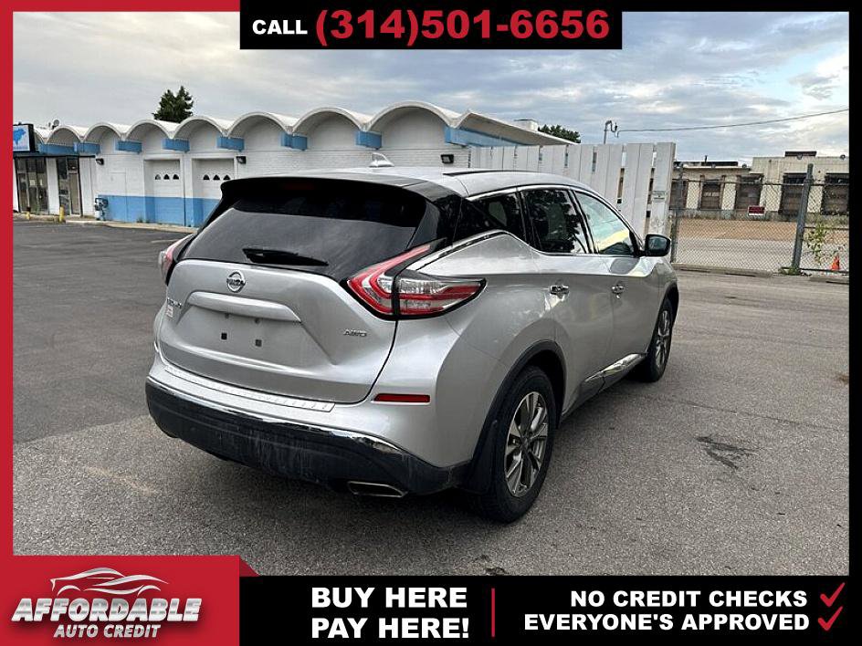 Used 2017 Nissan Murano S image 5