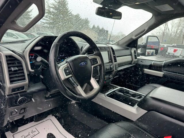 Used 2021 Ford F350 Lariat w/ Tremor Off-Road Package image 28