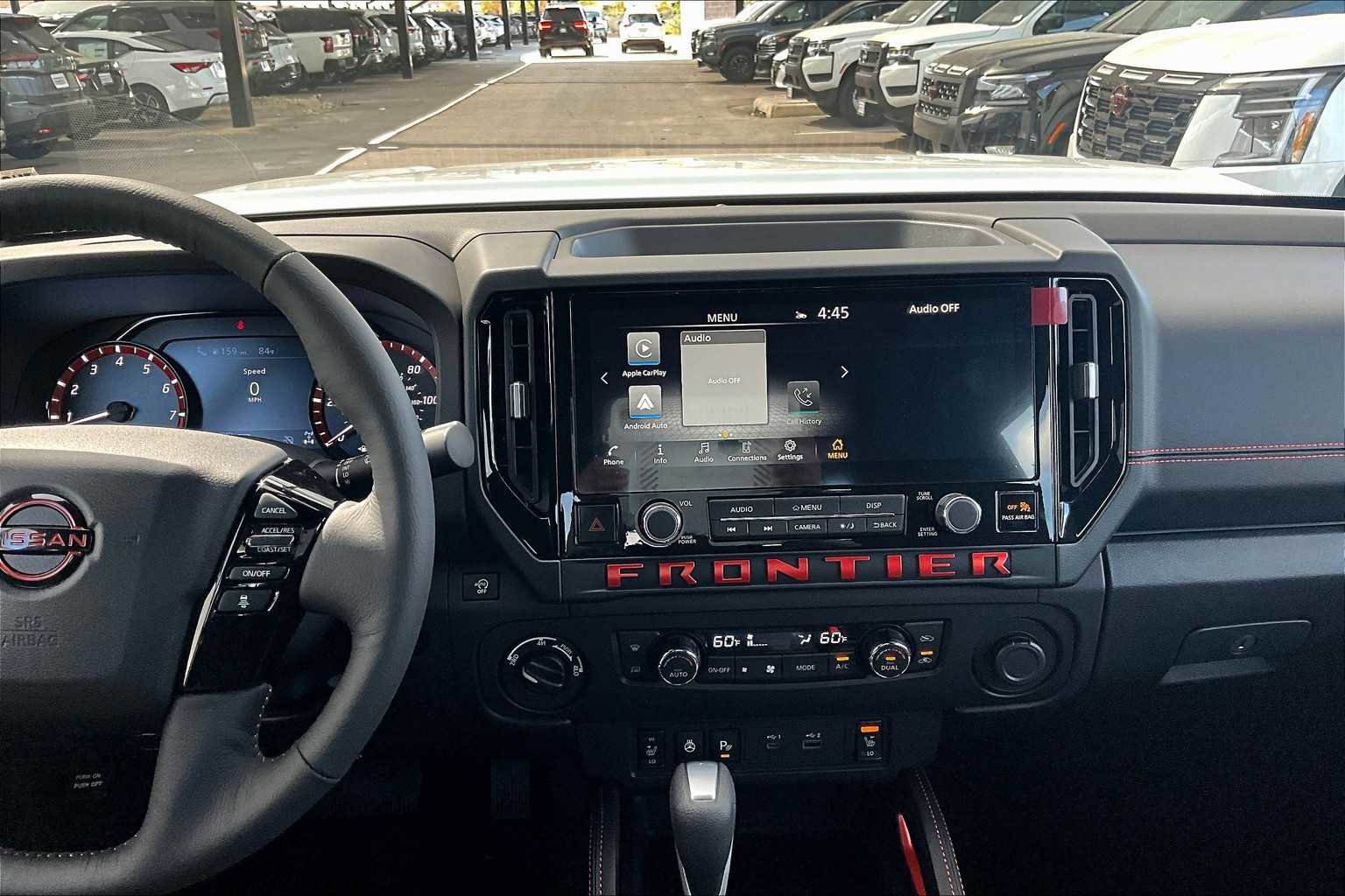 New 2026 Nissan Frontier PRO-4X image 6