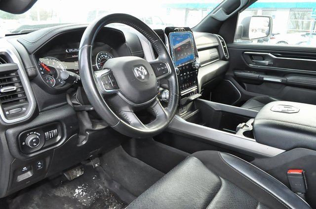 Used 2021 RAM 1500 Laramie w/ Sport Appearance Package image 9