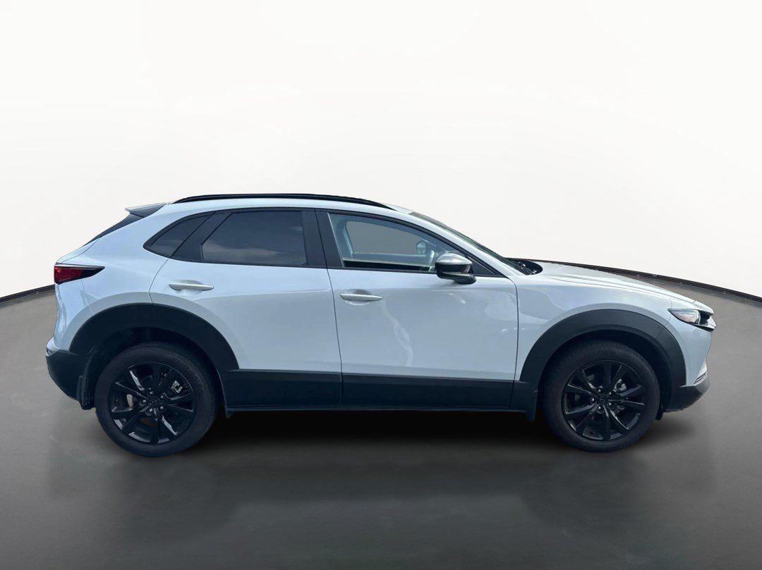 Used 2026 MAZDA CX-30 2.5 Turbo AWD/4WD image 2