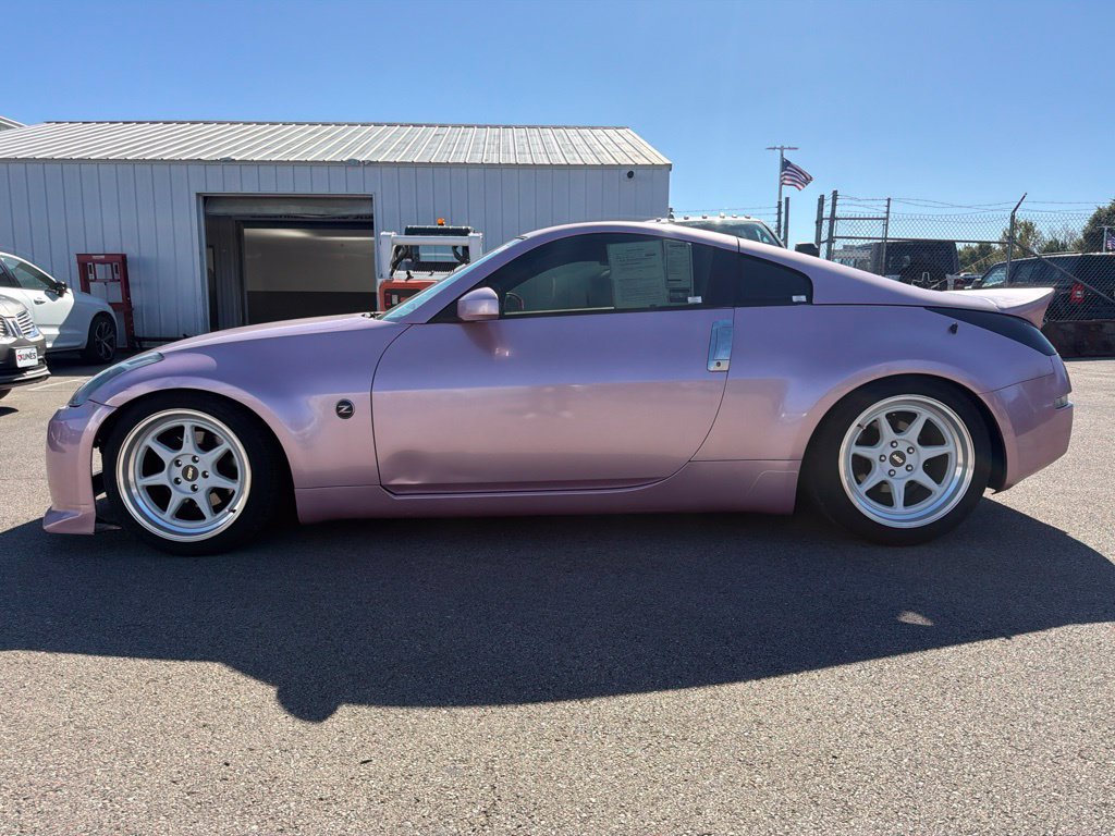 Used 2003 Nissan 350Z Touring RWD image 7