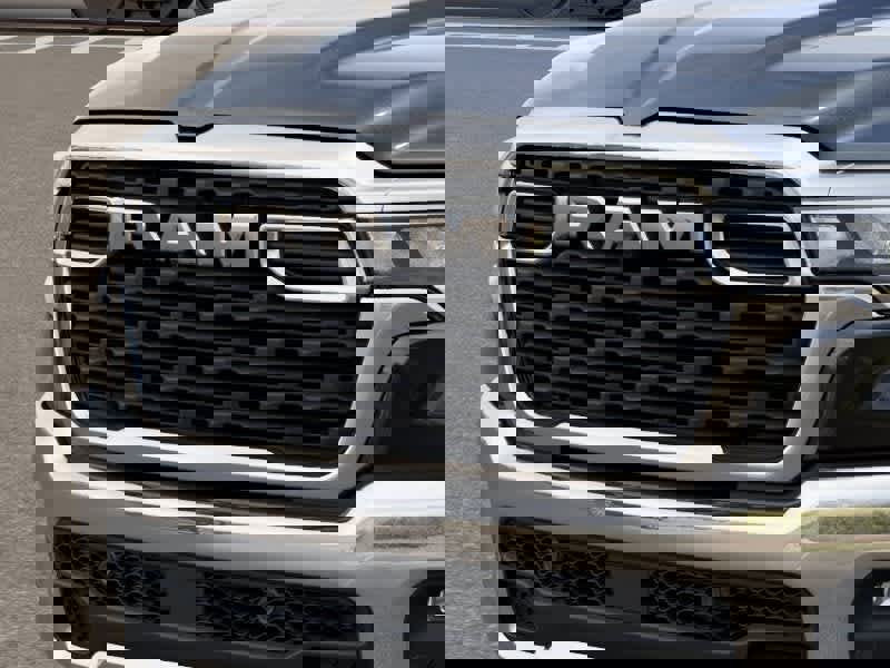 New 2026 RAM 1500 Big Horn image 7