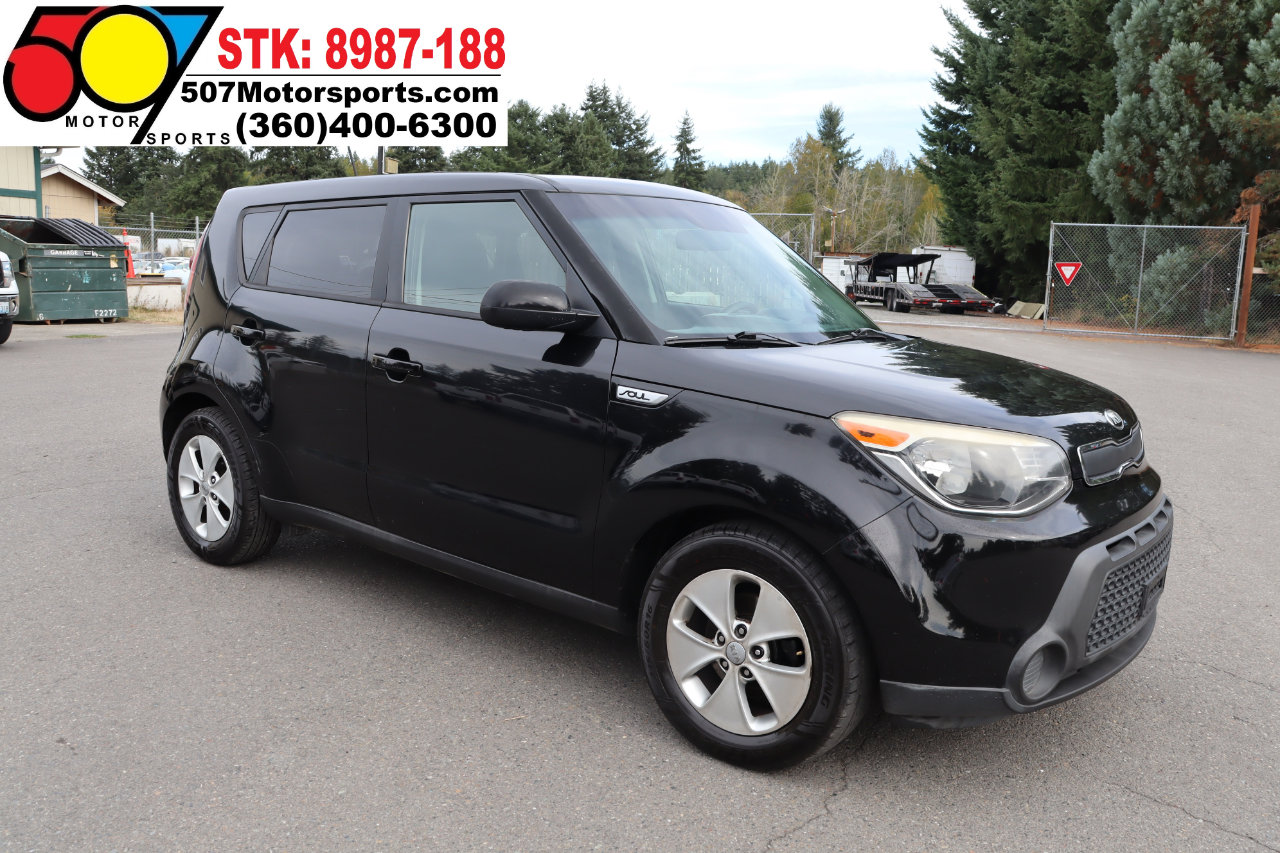 Used 2015 Kia Soul image 9
