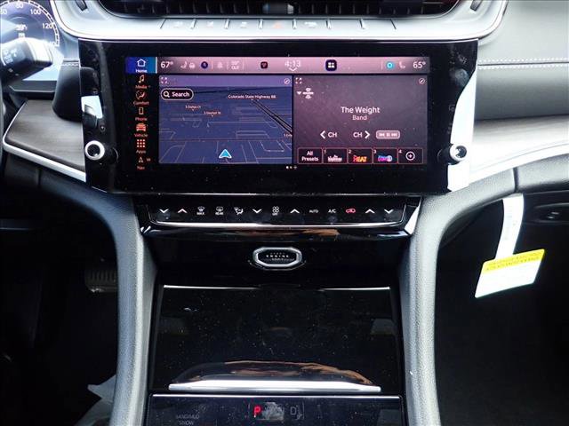 New 2026 Jeep Grand Cherokee Limited Reserve image 19