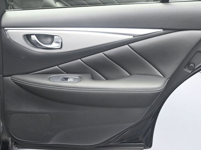 Used 2023 INFINITI Q50 Luxe w/ Cargo Package image 31