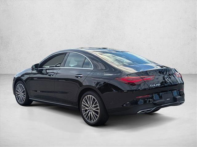 Certified 2026 Mercedes-Benz CLA 250 image 7