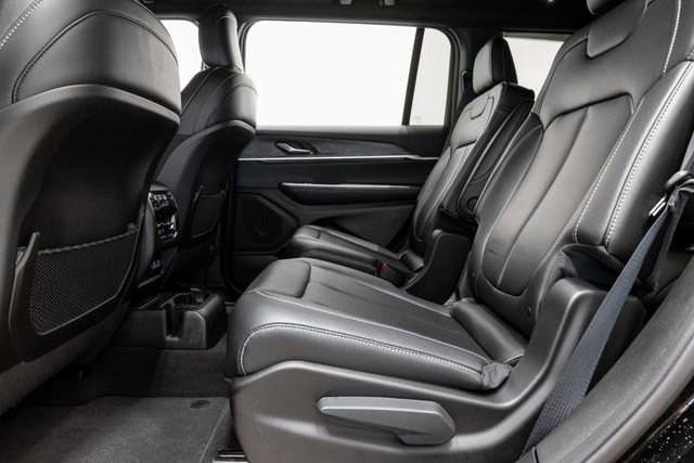 Used 2024 Jeep Grand Cherokee L Limited w/ Black Appearance Package image 24