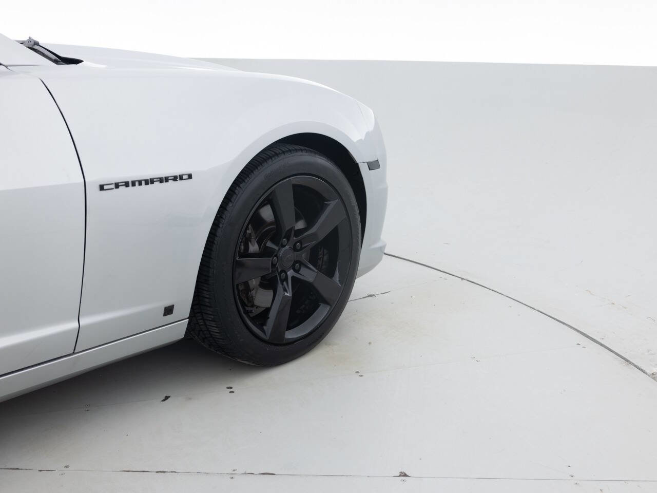 Used 2010 Chevrolet Camaro SS w/ RS Package image 19