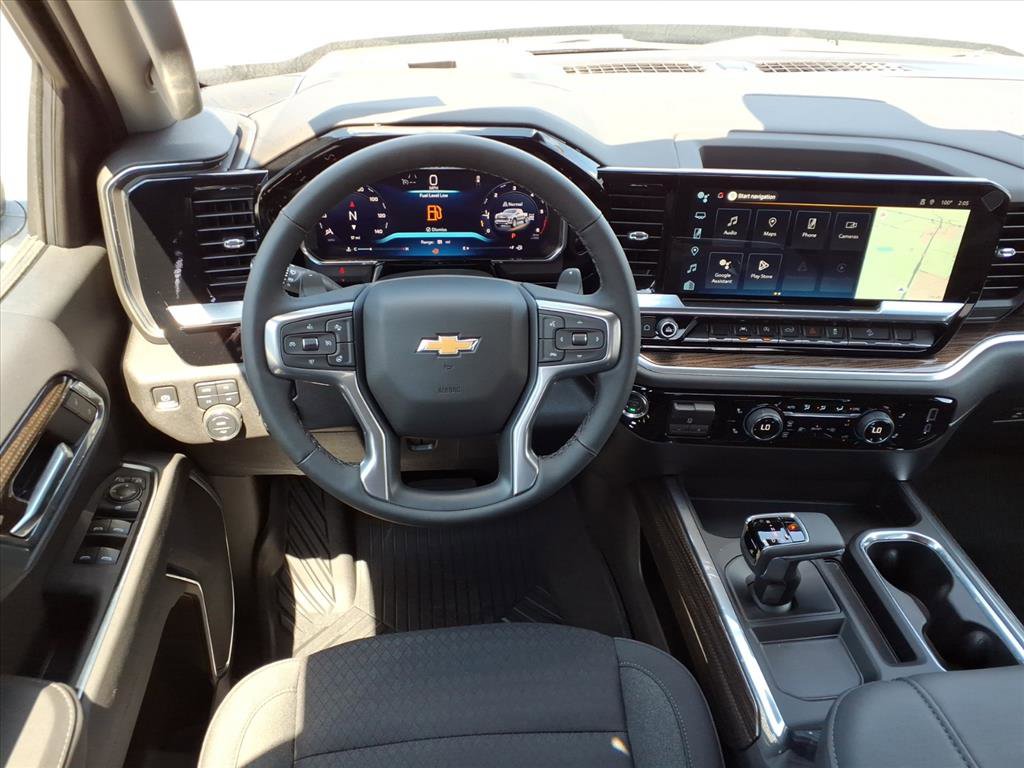 New 2026 Chevrolet Silverado 1500 LT image 8