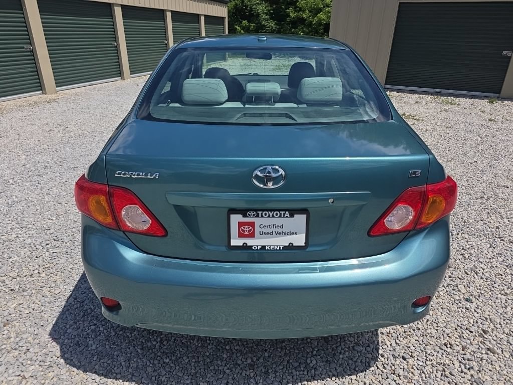 Used 2009 Toyota Corolla LE FWD image 4