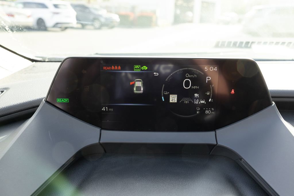 Used 2026 Toyota Prius Plug-In Hybrid image 16