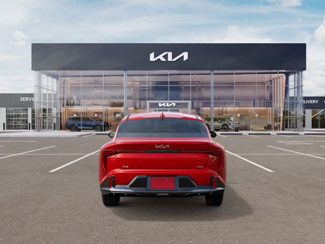 New 2026 Kia K4 GT-Line Turbo image 5
