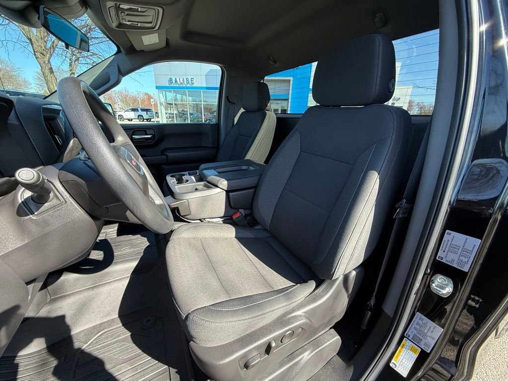 Used 2025 GMC Sierra 1500 Pro w/ Pro Value Package AWD/4WD image 20