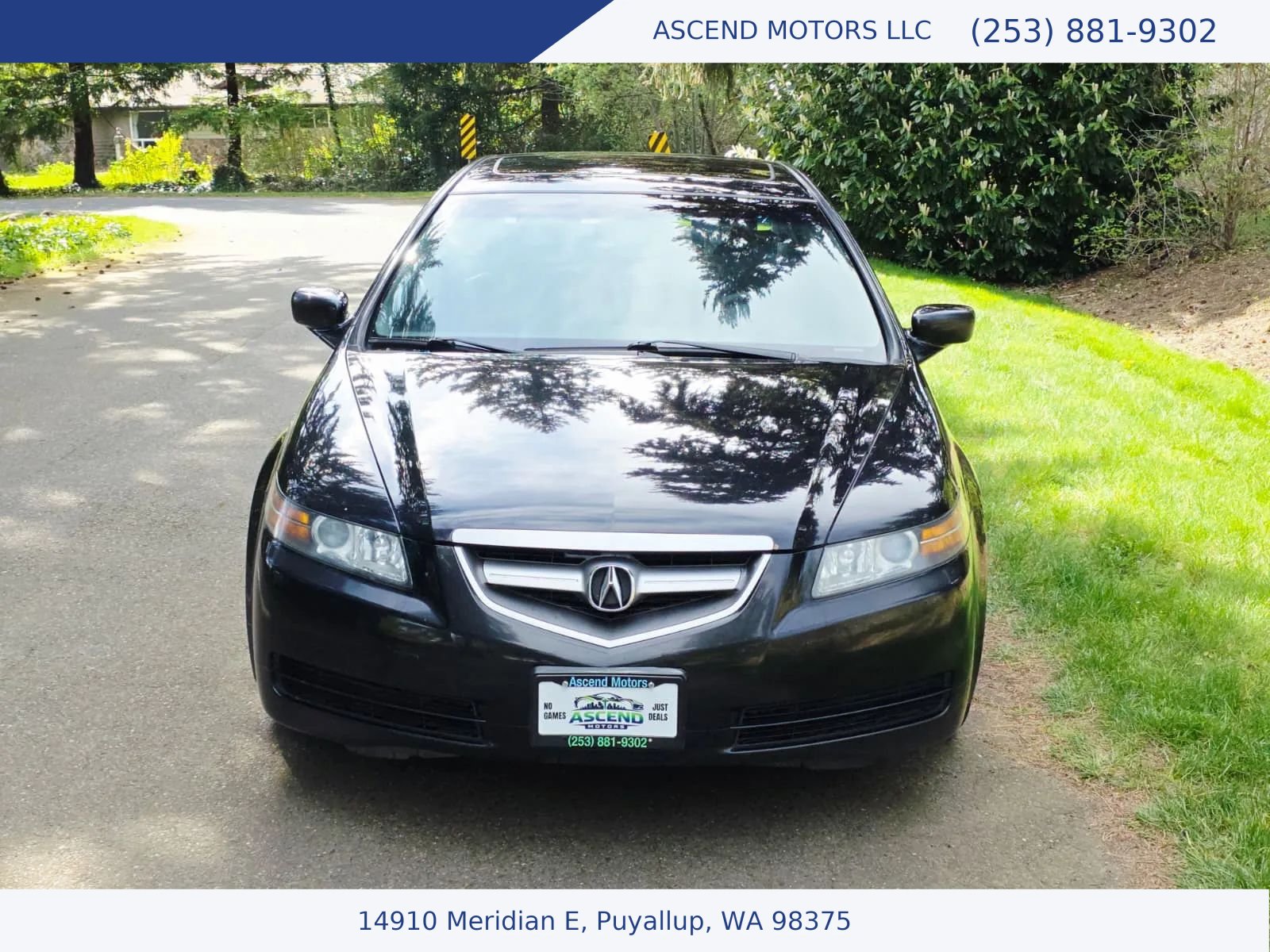 Used 2006 Acura TL FWD image 8