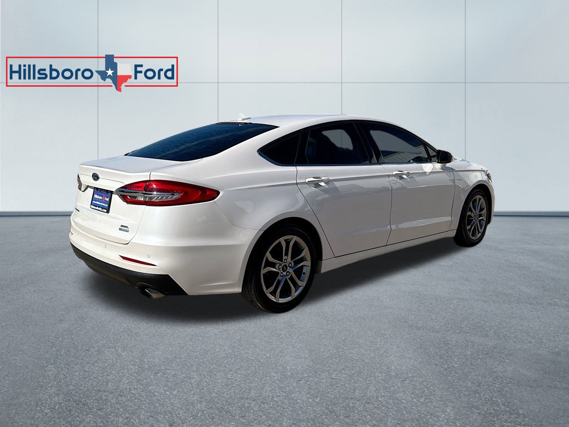 Used 2020 Ford Fusion SEL image 7