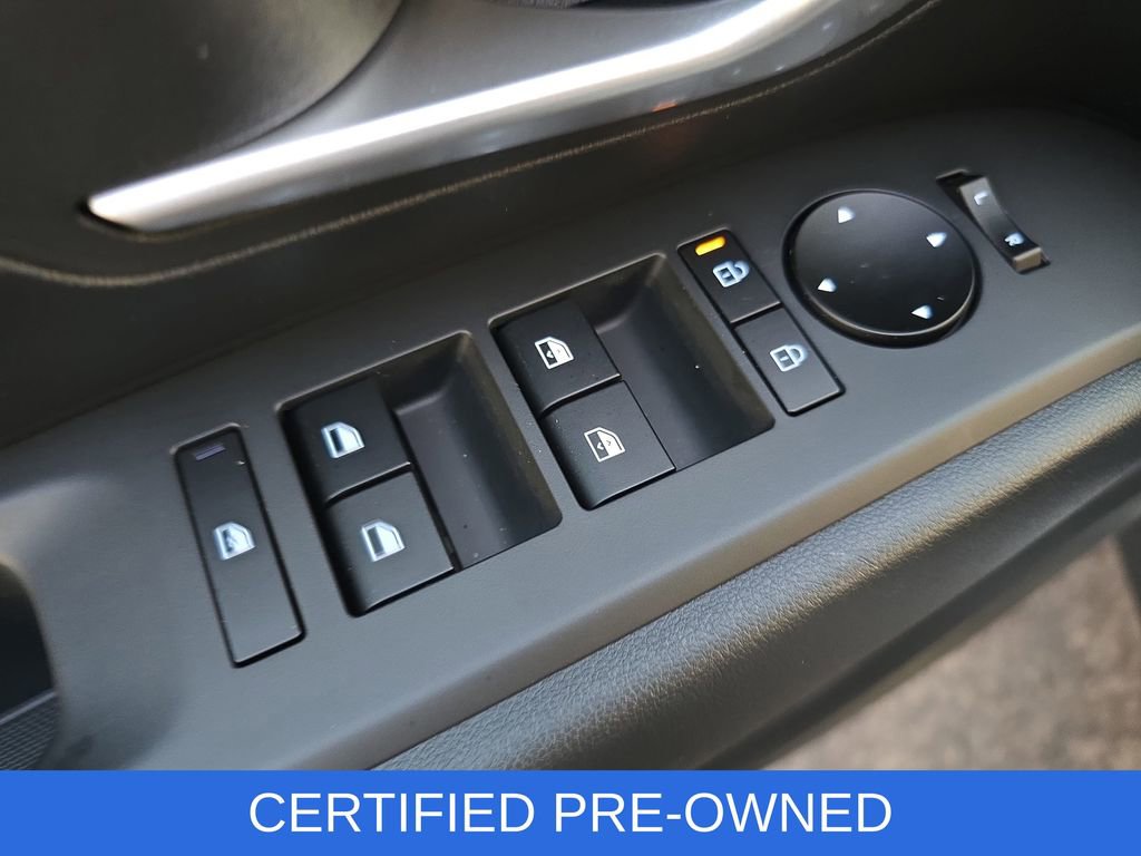 Used 2025 Hyundai Tucson SEL AWD/4WD image 28