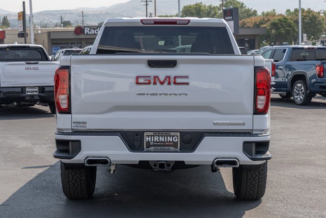 New 2026 GMC Sierra 1500 Elevation w/ X31 Off-Road Package image 4
