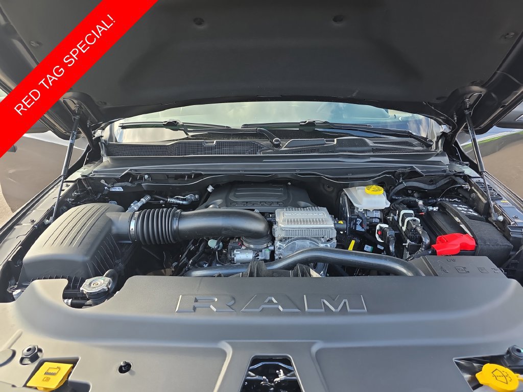 New 2026 RAM 1500 Big Horn AWD/4WD image 29