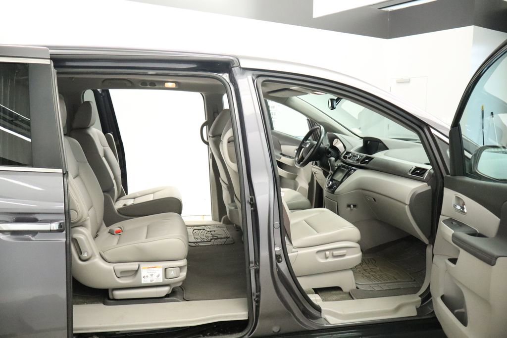 Used 2015 Honda Odyssey EX-L image 21