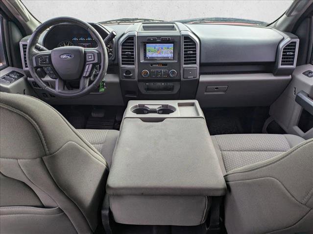 Used 2017 Ford F150 XLT w/ Equipment Group 301A Mid image 17